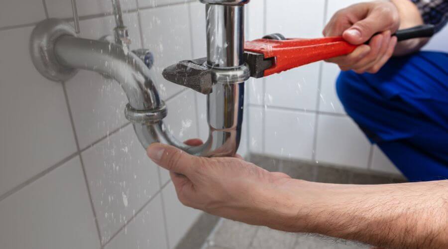 Pipe Leak Detection in Dennehotso, AZ